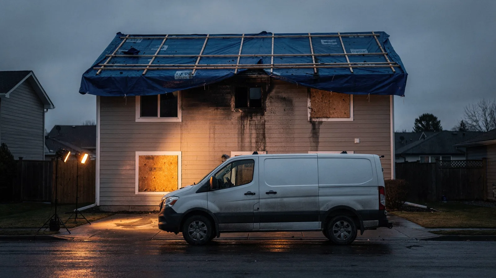 Fire Damage Restoration in Dayton, NV near me